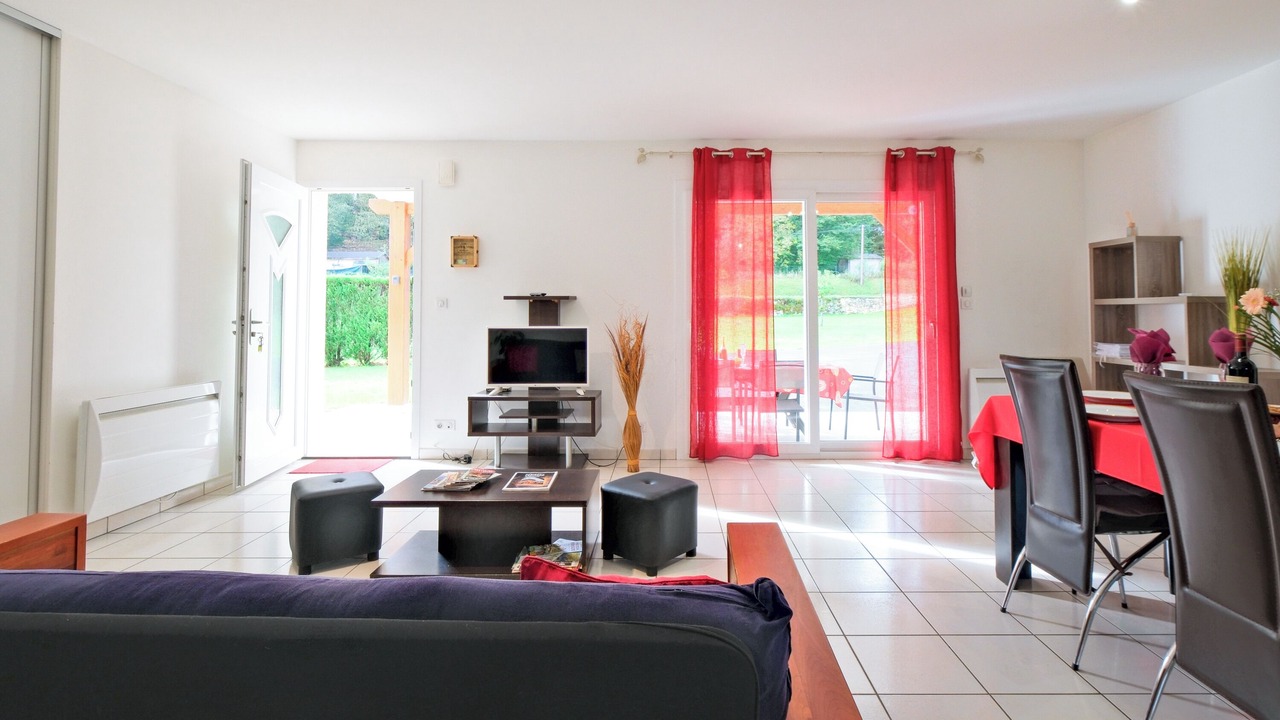 Photo of Livingroom in Savignac-les-Eglises
