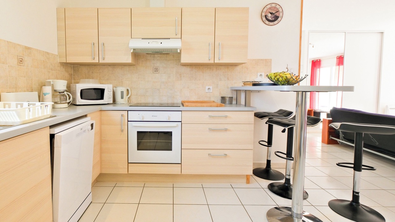 Photo of Kitchen in Savignac-les-Eglises