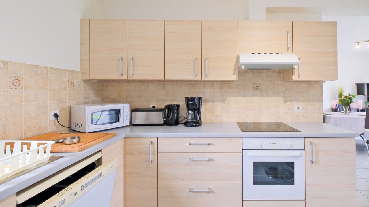 Photo of Kitchen in Savignac-les-Eglises