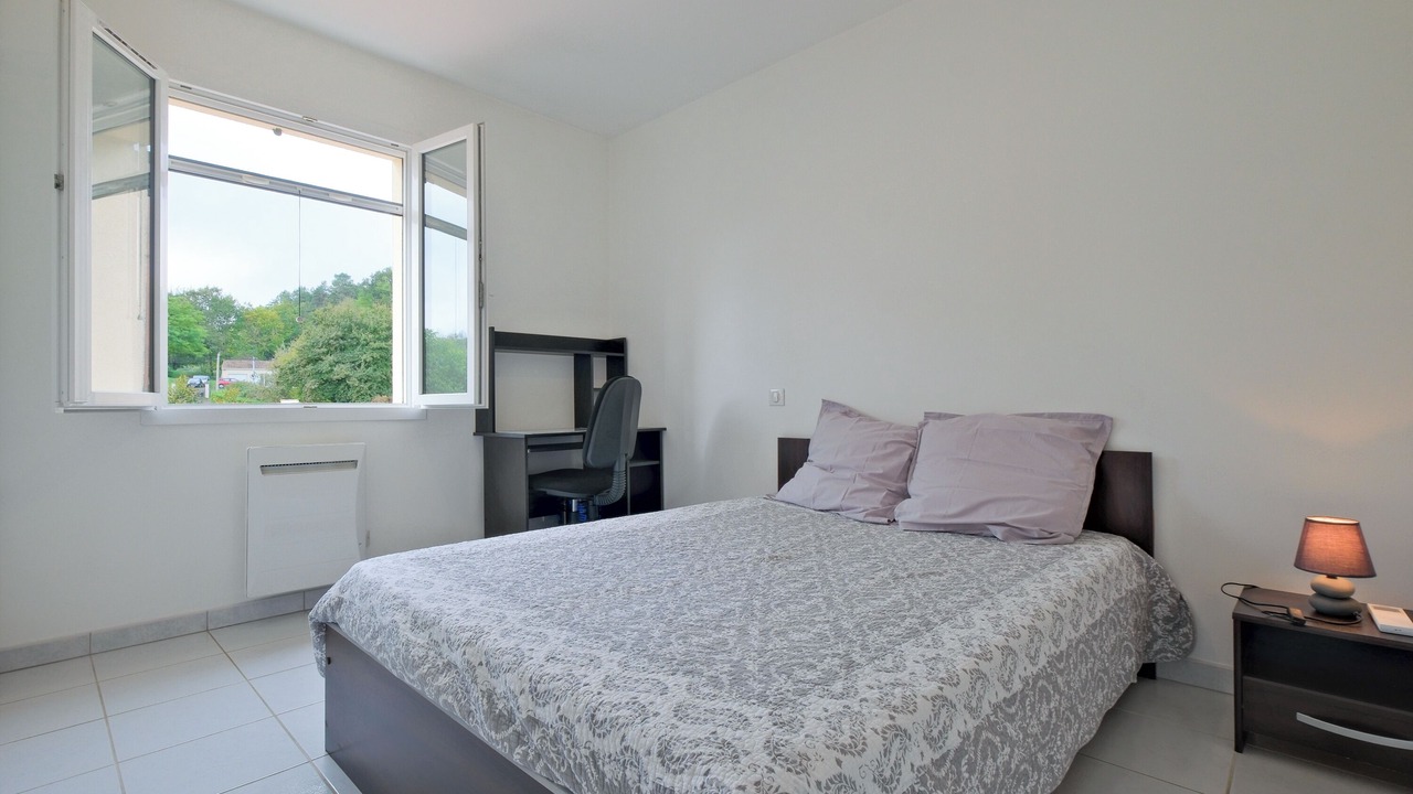 Photo of Bedroom in Savignac-les-Eglises