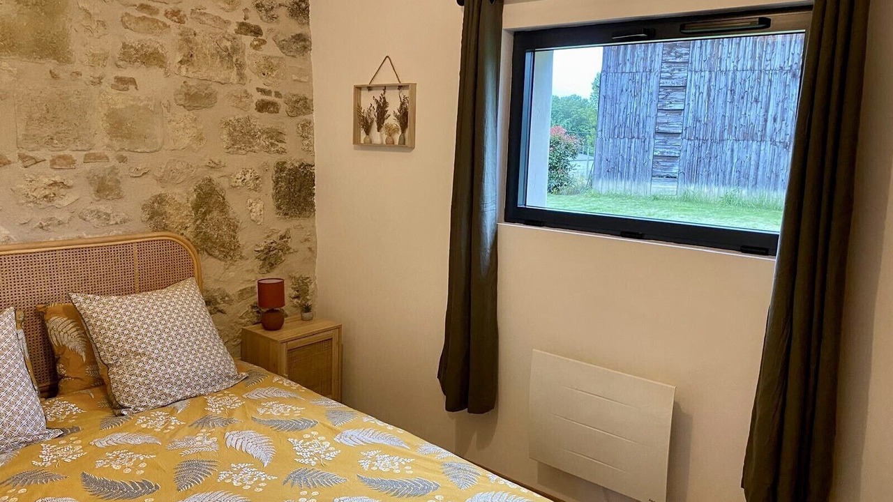 Photo of Bedroom in Montpezat
