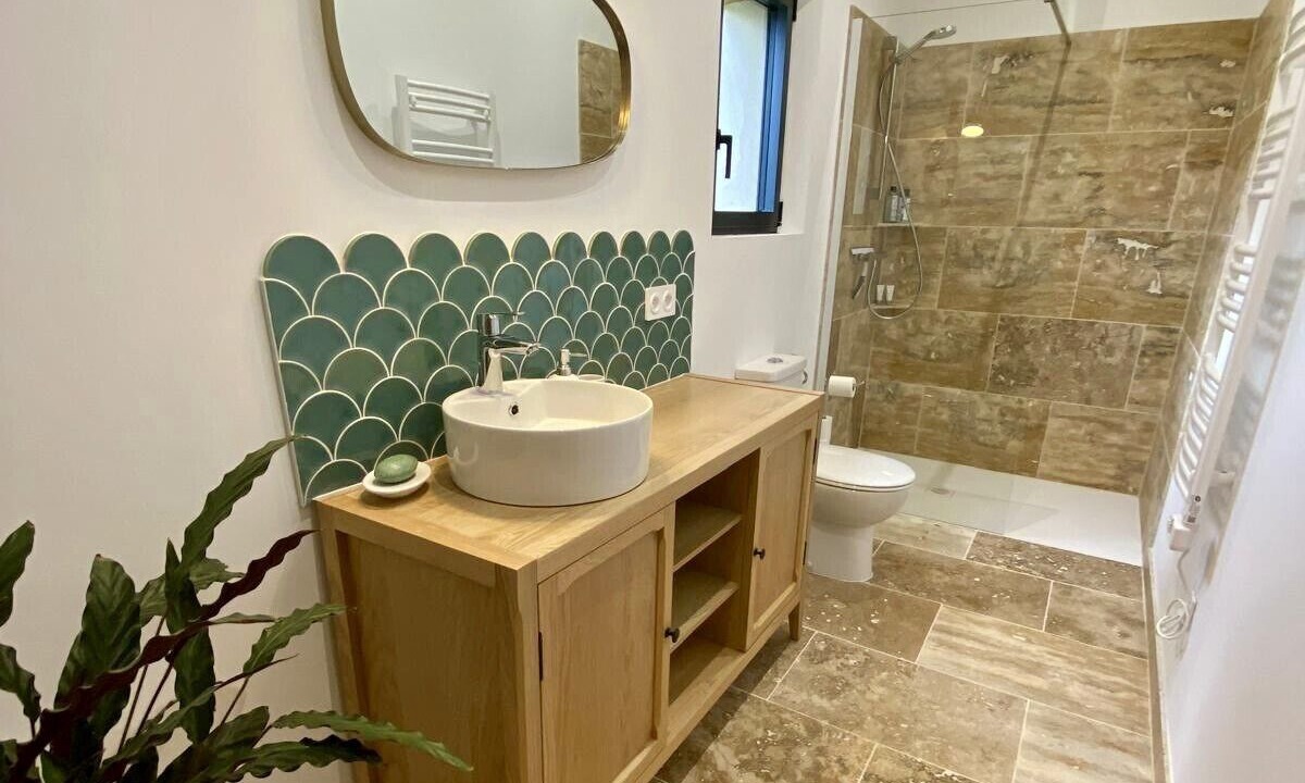 Photo of Bathroom in Montpezat