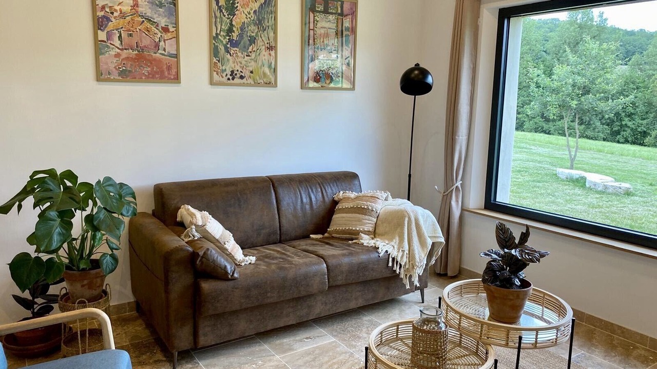 Photo of Livingroom in Montpezat