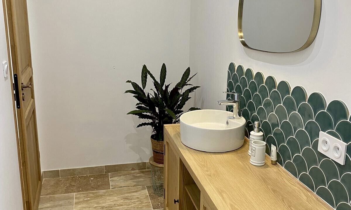 Photo of Bathroom in Montpezat