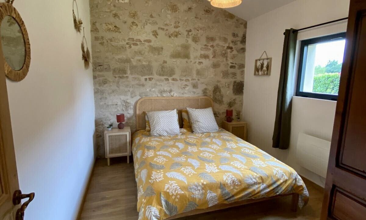 Photo of Bedroom in Montpezat