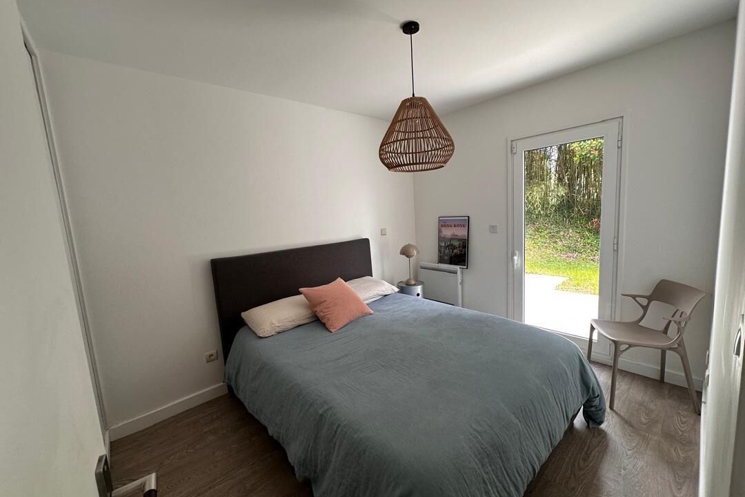 Photo of Bedroom in Arcangues