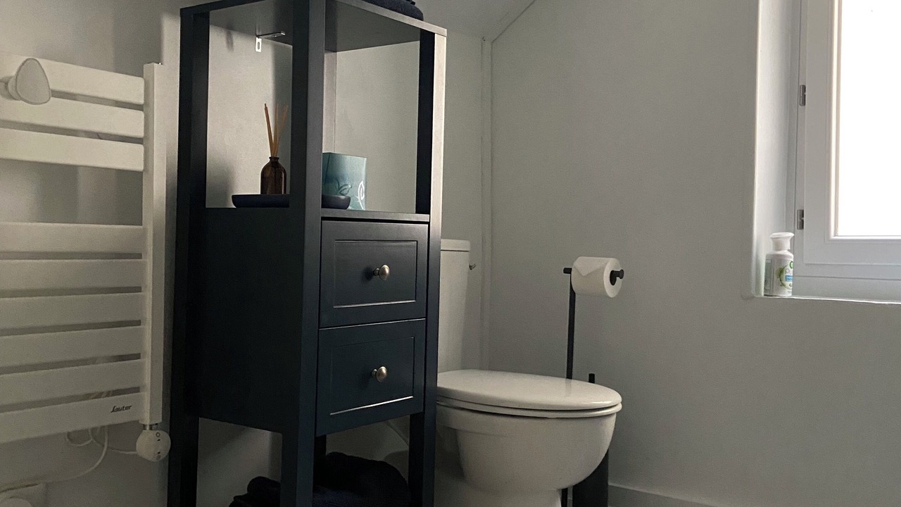 Photo of Bathroom in Montmorillon