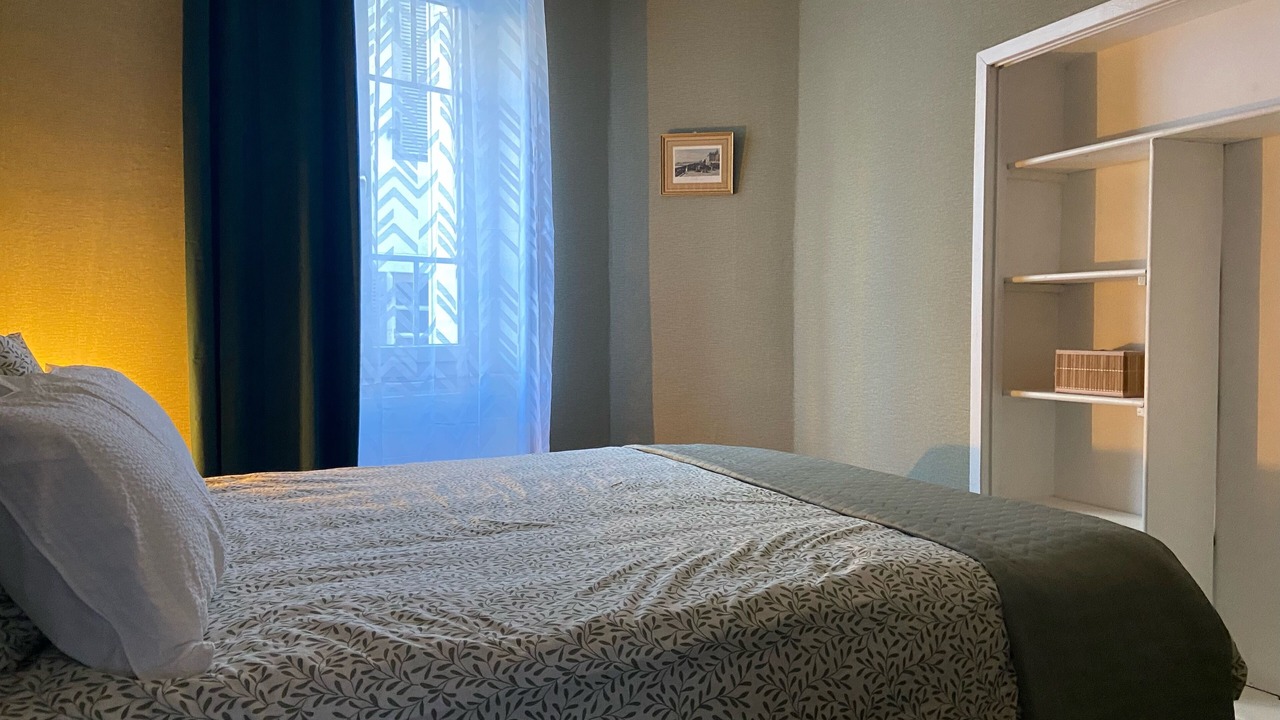 Photo of Bedroom in Montmorillon