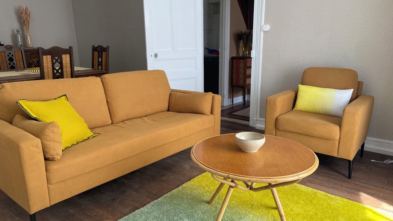 Photo of Livingroom in Montmorillon