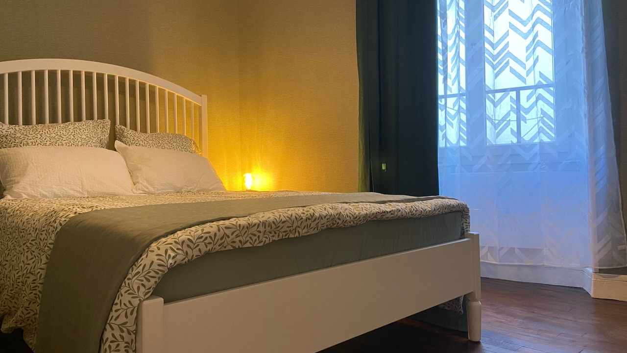 Photo of Bedroom in Montmorillon