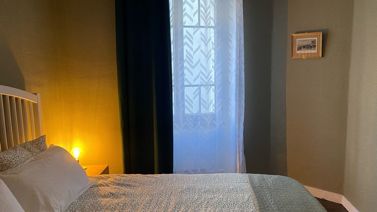 Photo of Bedroom in Montmorillon