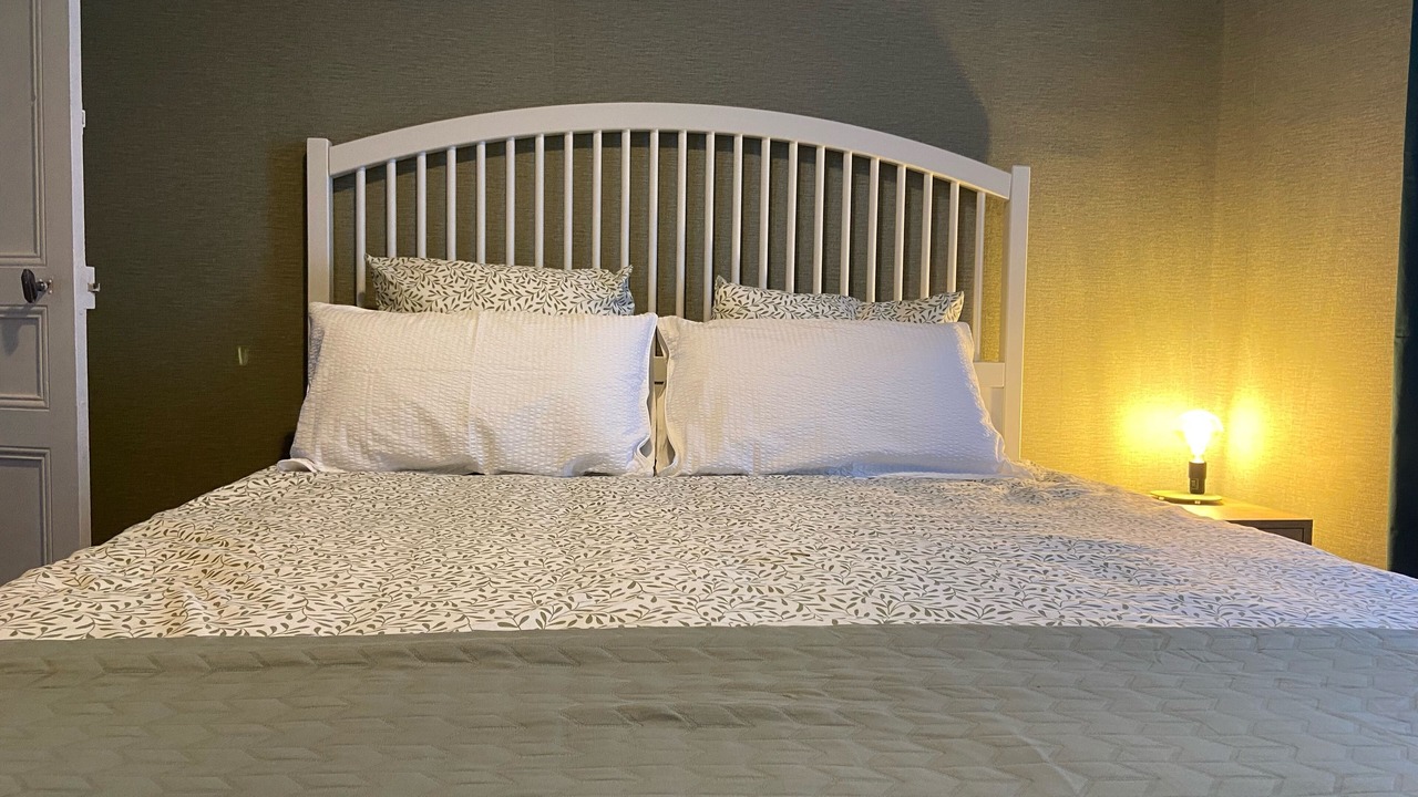 Photo of Bedroom in Montmorillon
