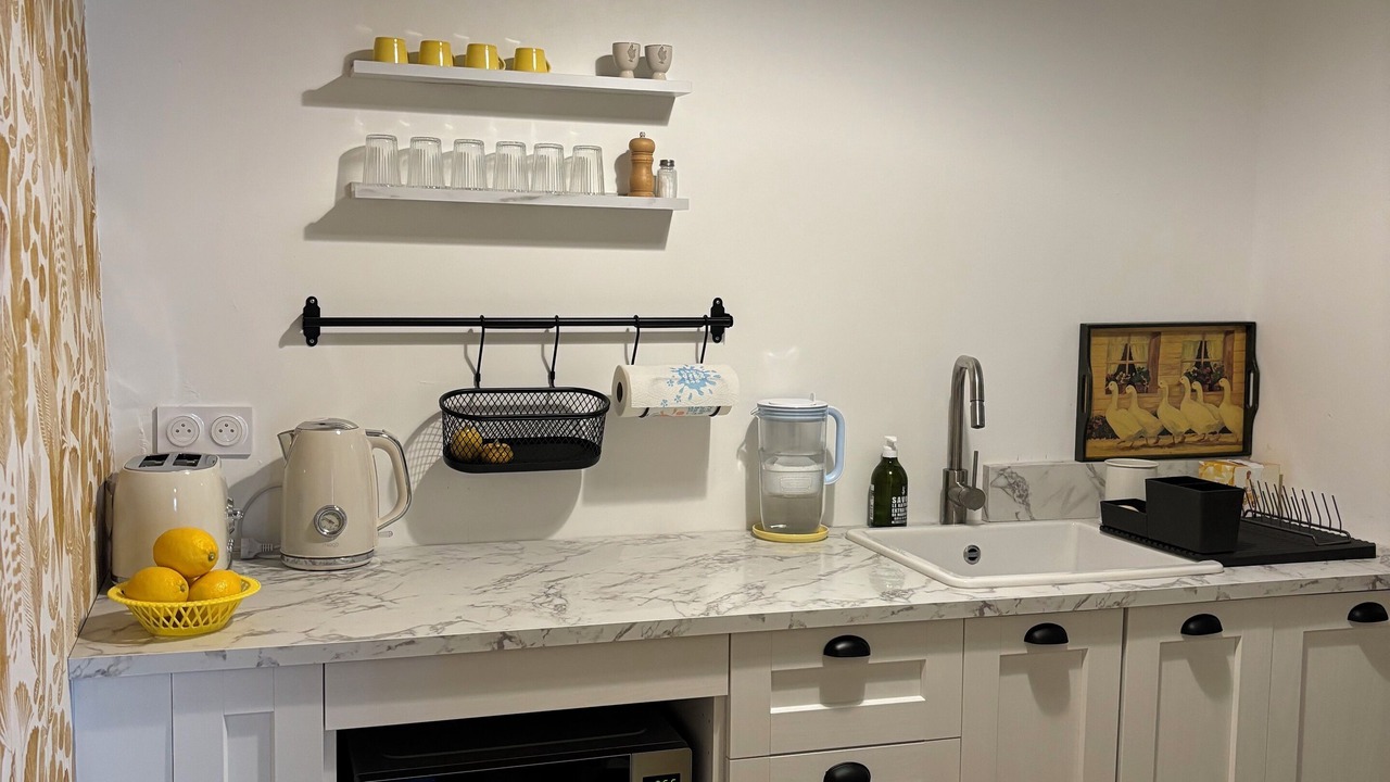 Photo of Kitchen in Montmorillon