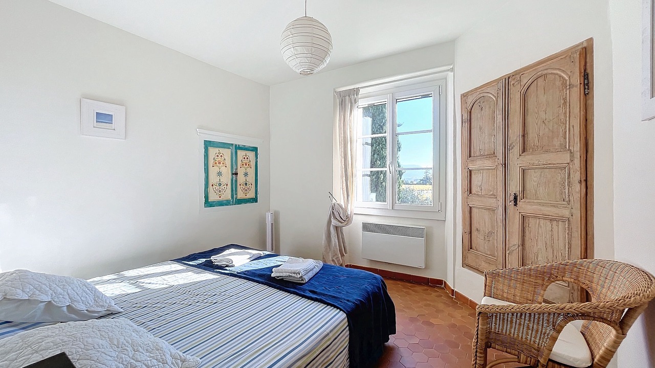 Photo of Bedroom in Seguret