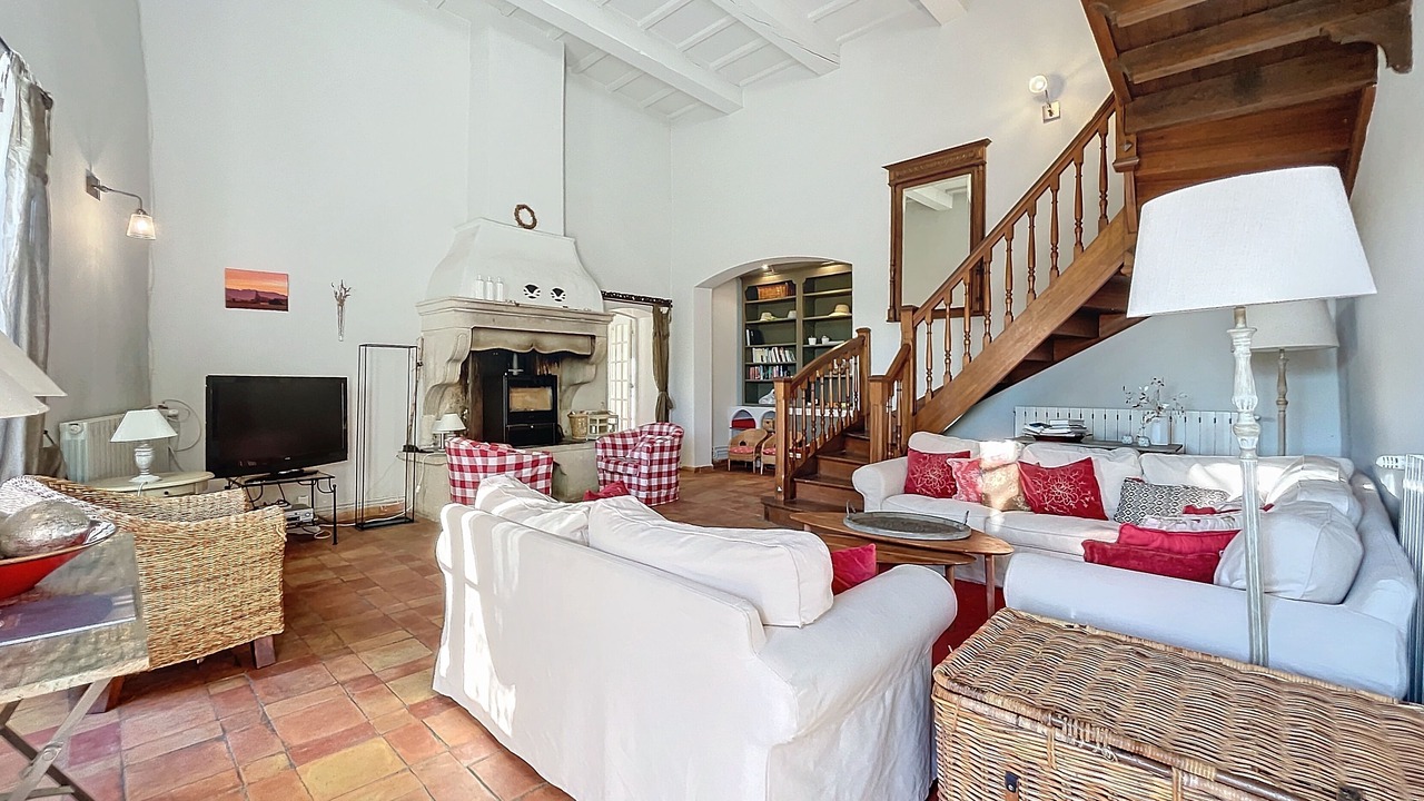 Photo of Livingroom in Seguret