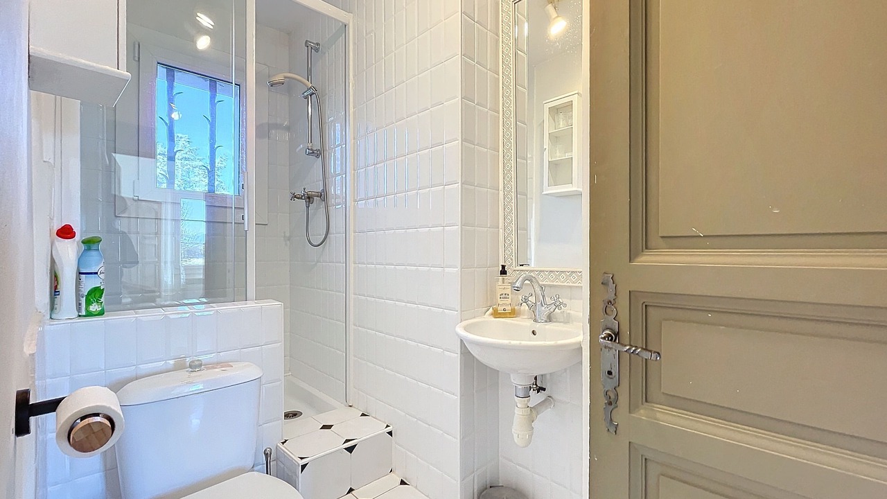Photo of Bathroom in Seguret