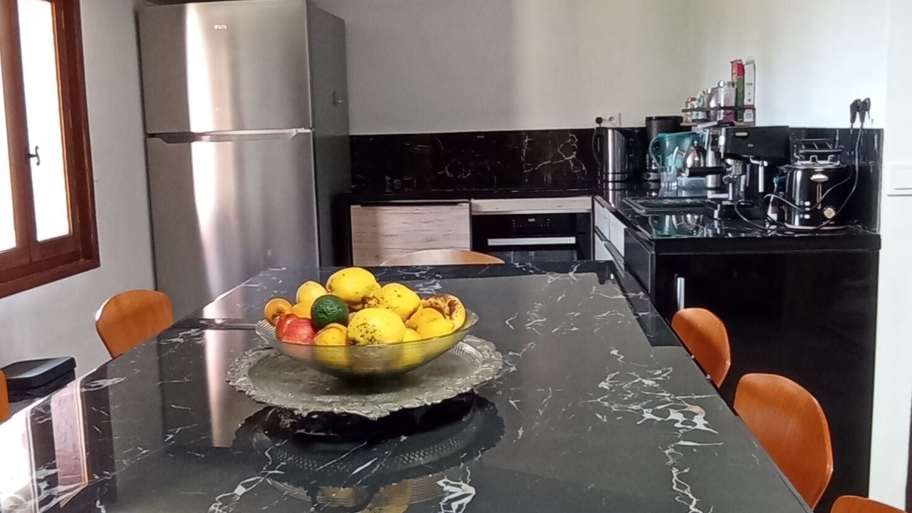 Photo of Kitchen in Saint-Cybranet