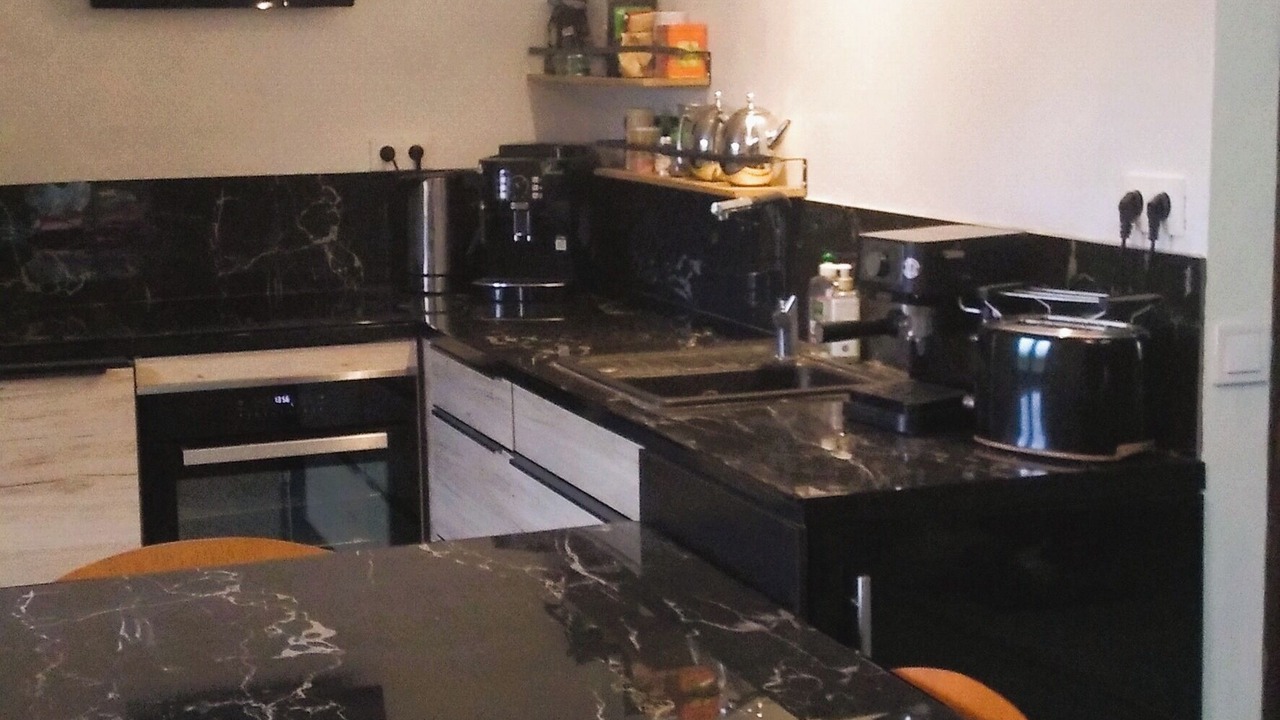 Photo of Kitchen in Saint-Cybranet