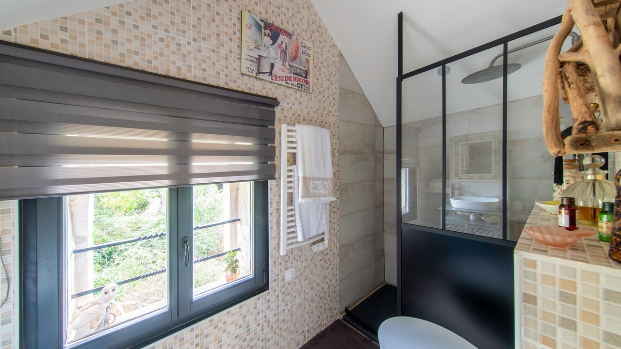 Photo of Bathroom in Les Ormes