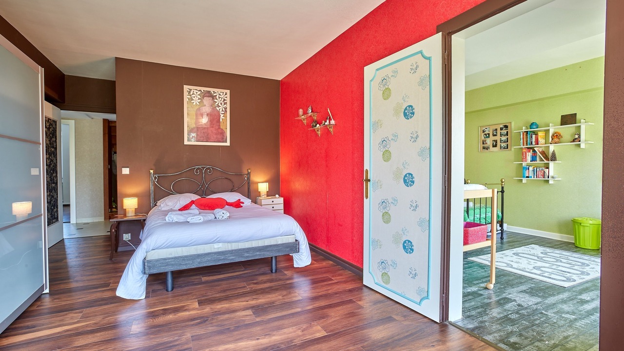Photo of Bedroom in Port-Sainte-Marie