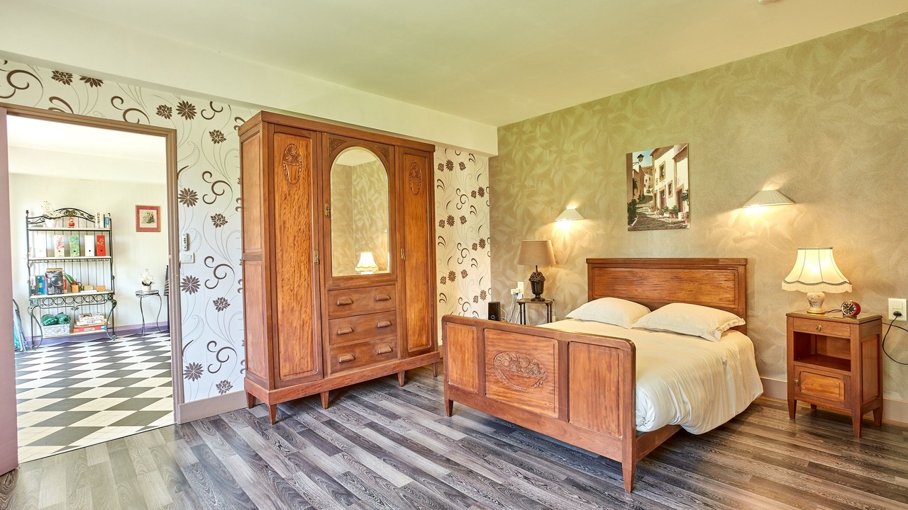 Photo of Bedroom in Port-Sainte-Marie