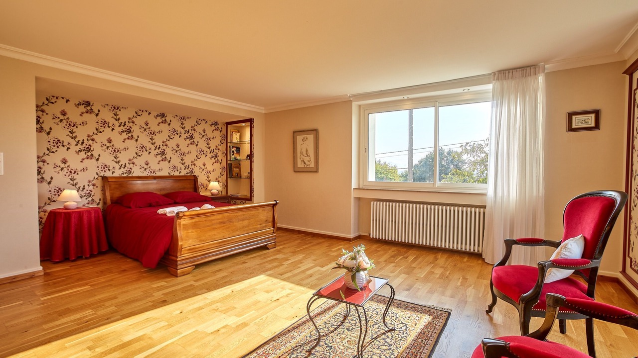 Photo of Bedroom in Port-Sainte-Marie