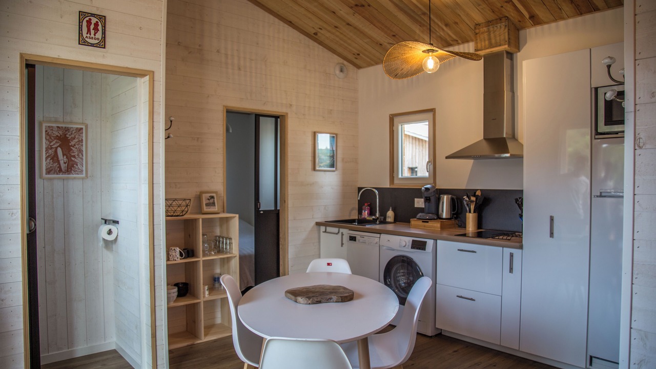 Photo of Kitchen in Hourtin