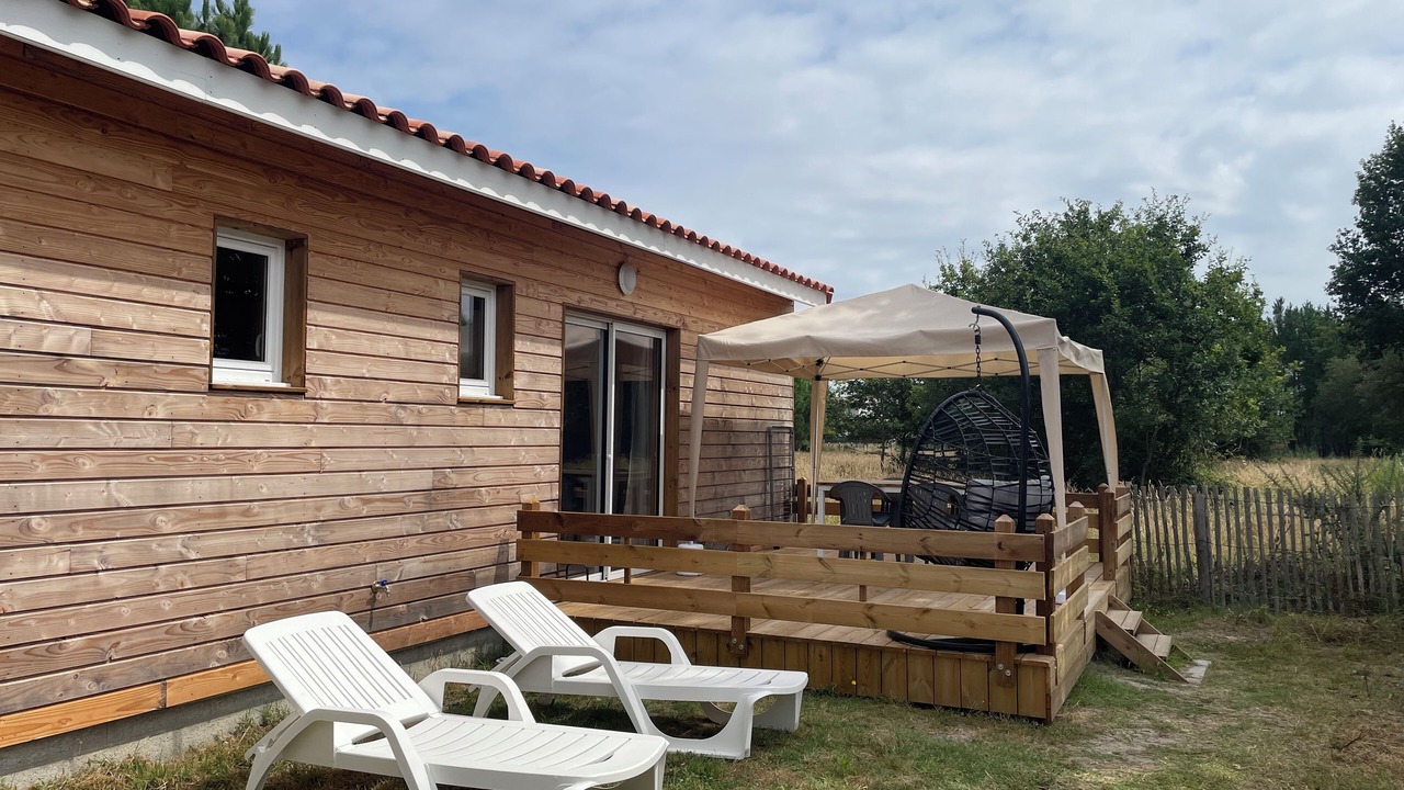 Photo of Patio Balcony in Hourtin