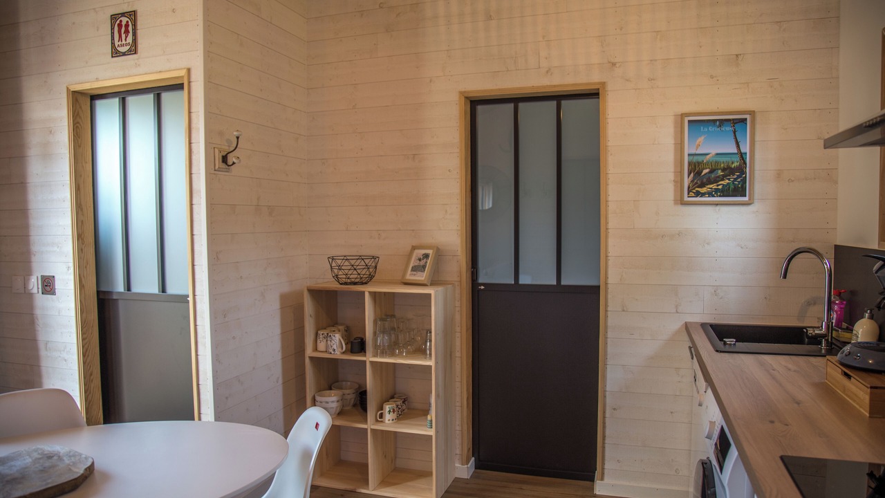 Photo of Kitchen in Hourtin