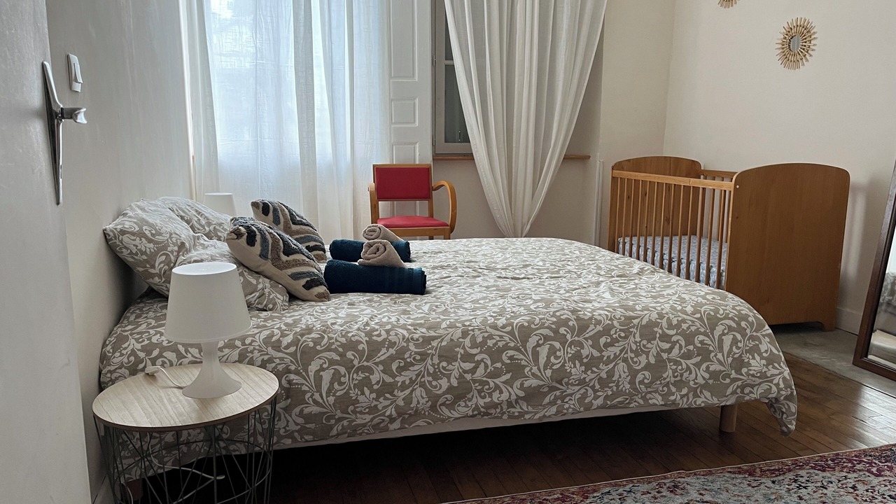 Photo of Bedroom in Aubusson