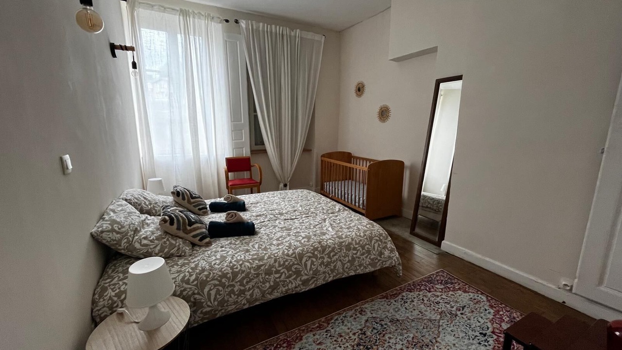 Photo of Bedroom in Aubusson