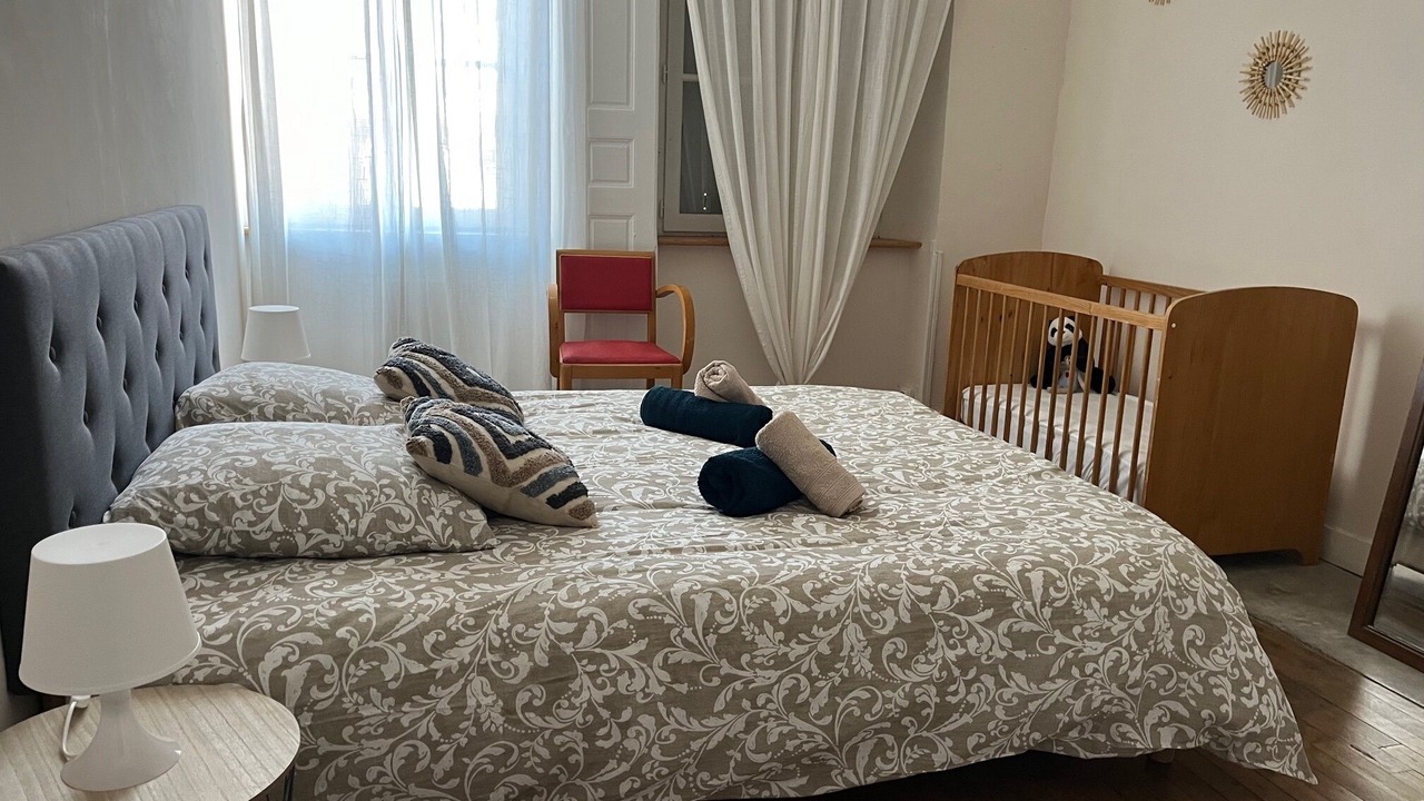 Photo of Bedroom in Aubusson