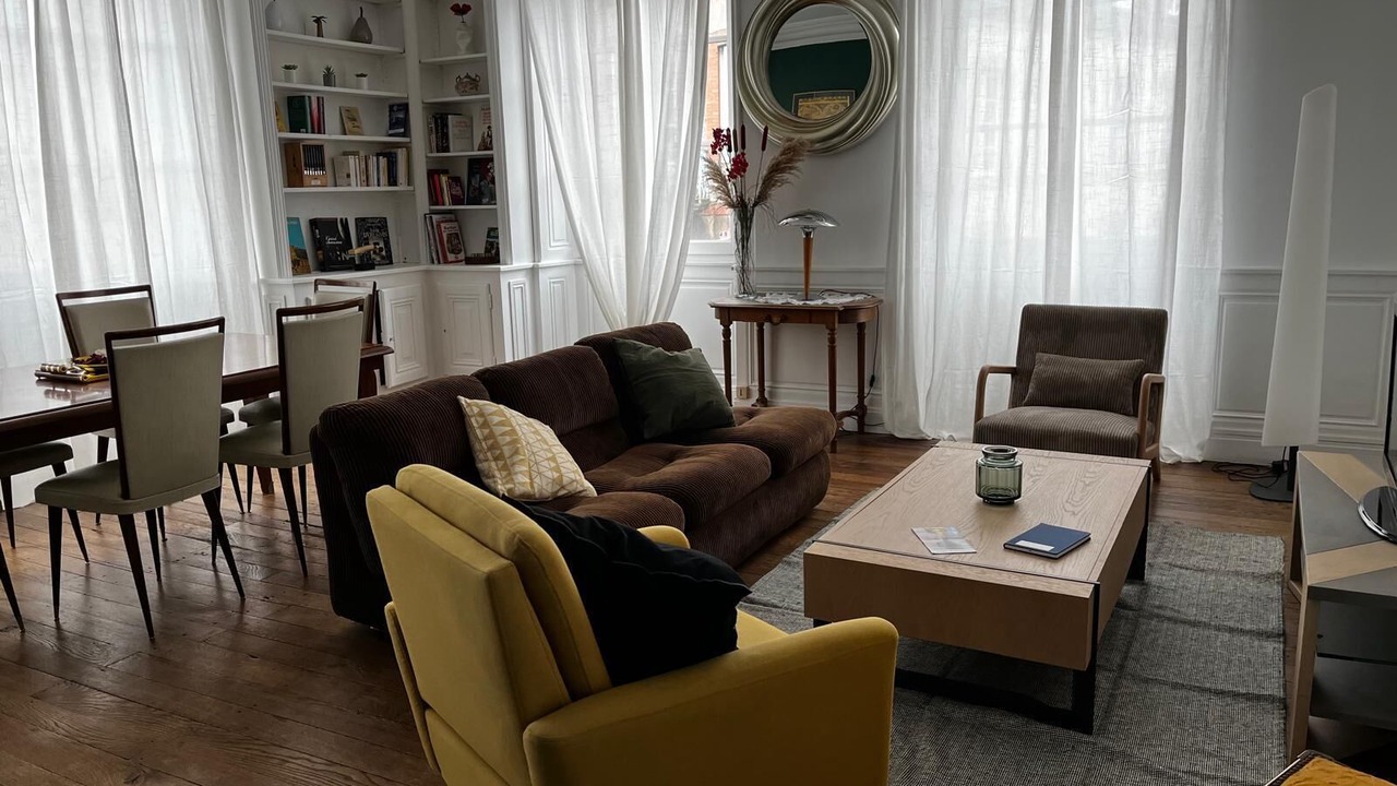 Photo of Livingroom in Aubusson