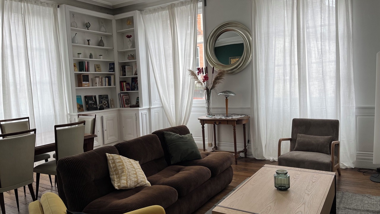Photo of Livingroom in Aubusson
