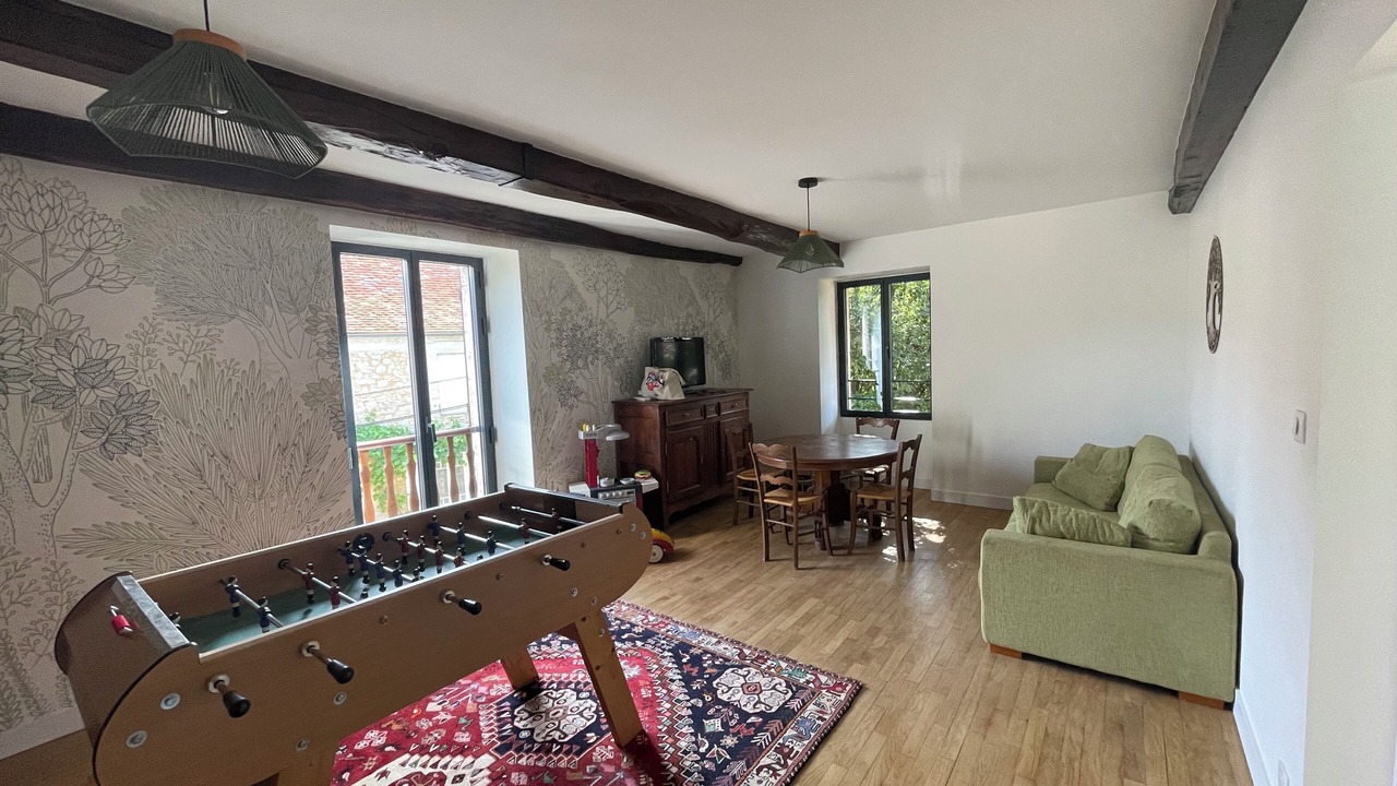 Photo of Bedroom in Tourtoirac