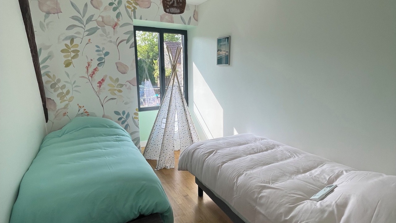 Photo of Bedroom in Tourtoirac