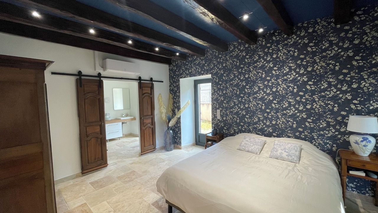 Photo of Bedroom in Tourtoirac