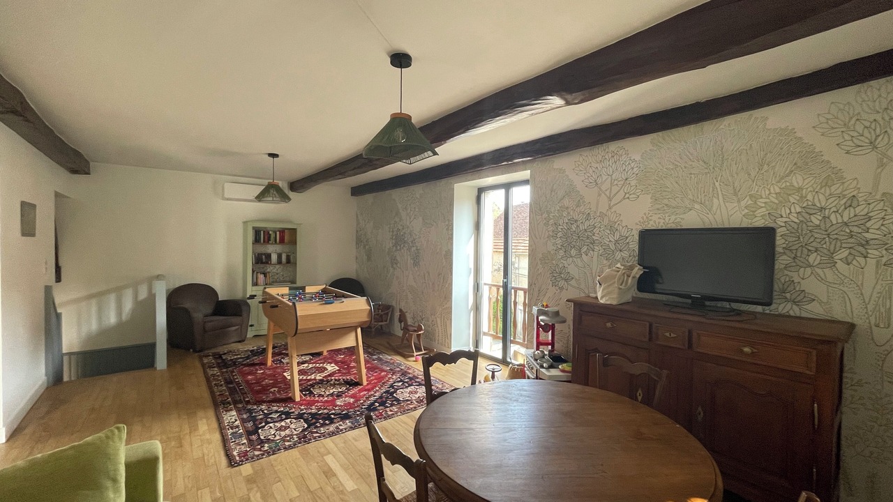 Photo of Bedroom in Tourtoirac