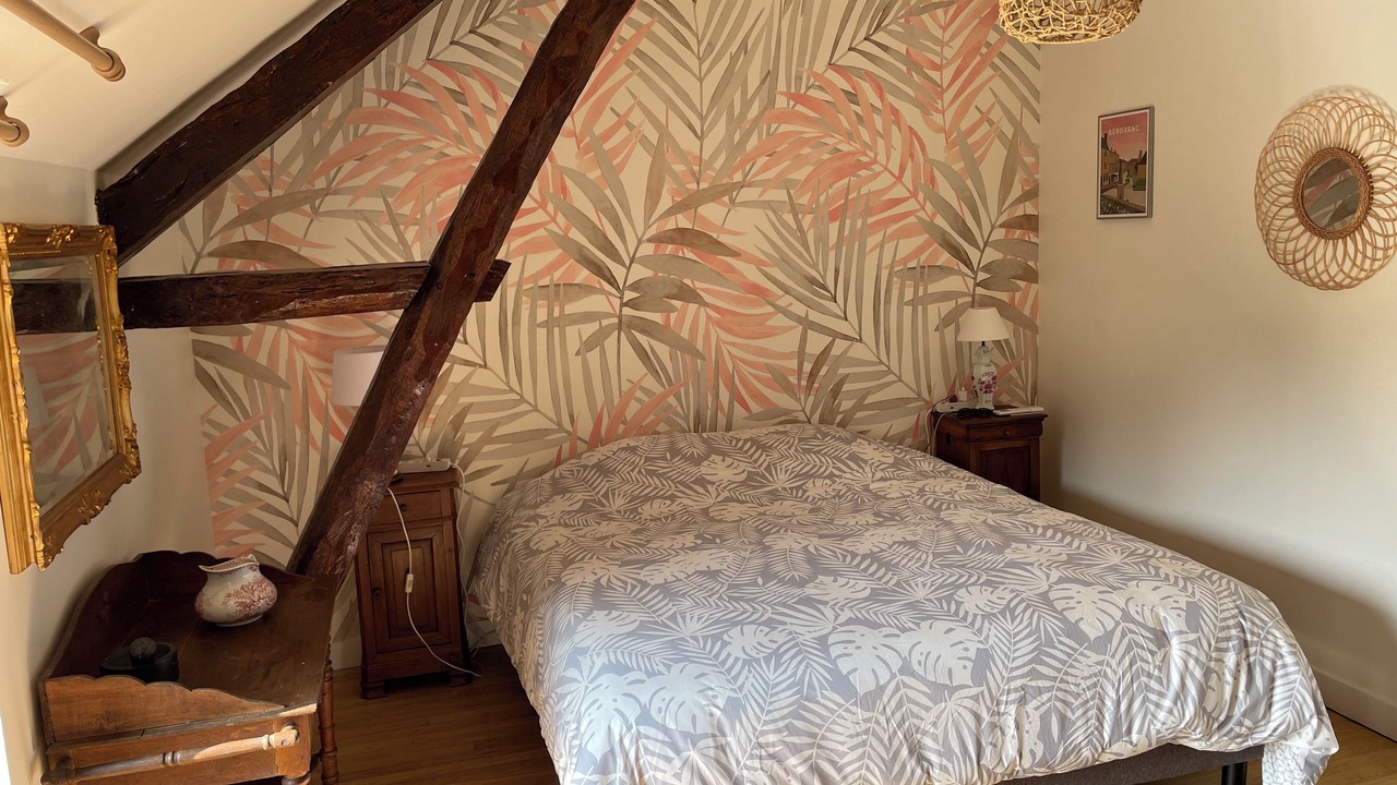 Photo of Bedroom in Tourtoirac