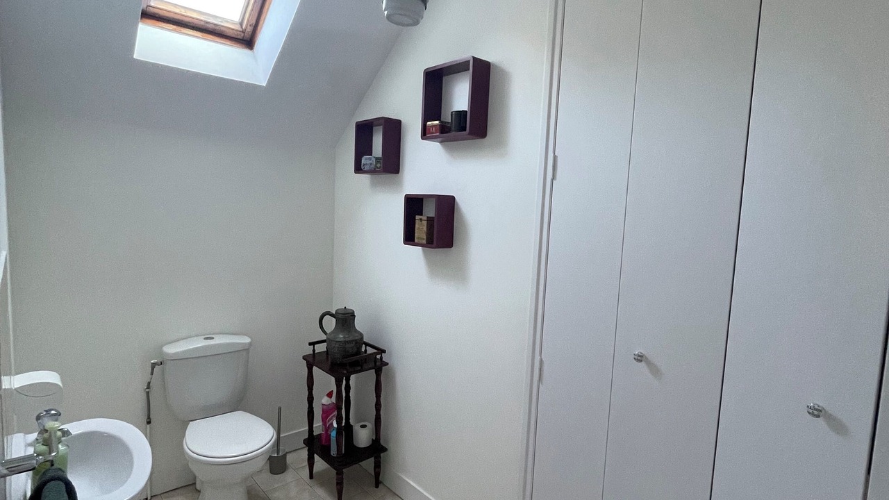 Photo of Bathroom in Tourtoirac
