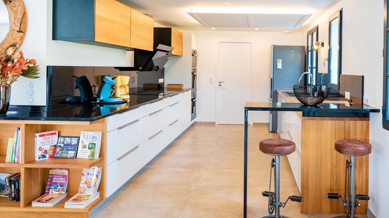 Photo of Kitchen in Sare