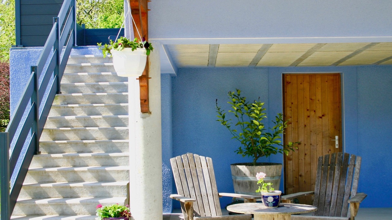 Photo of Patio Balcony in Saint-Vincent-de-Pertignas