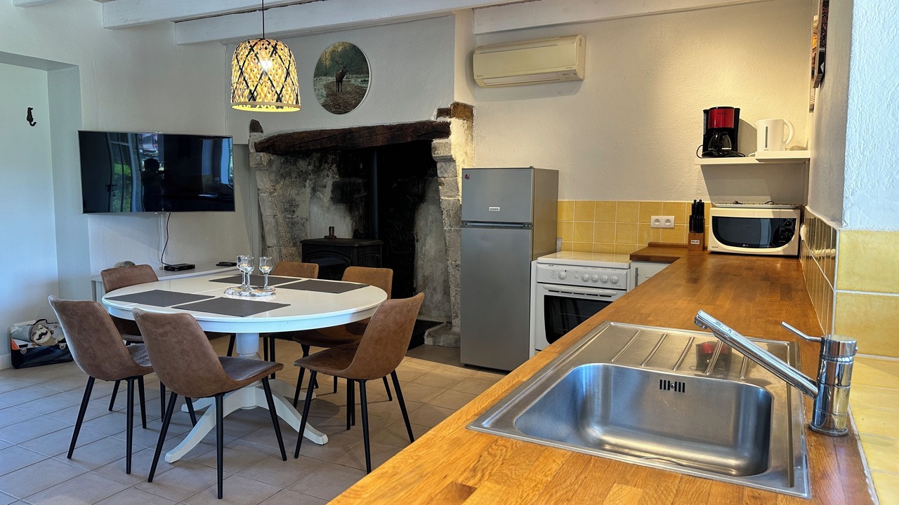 Photo of Kitchen in Paulhiac