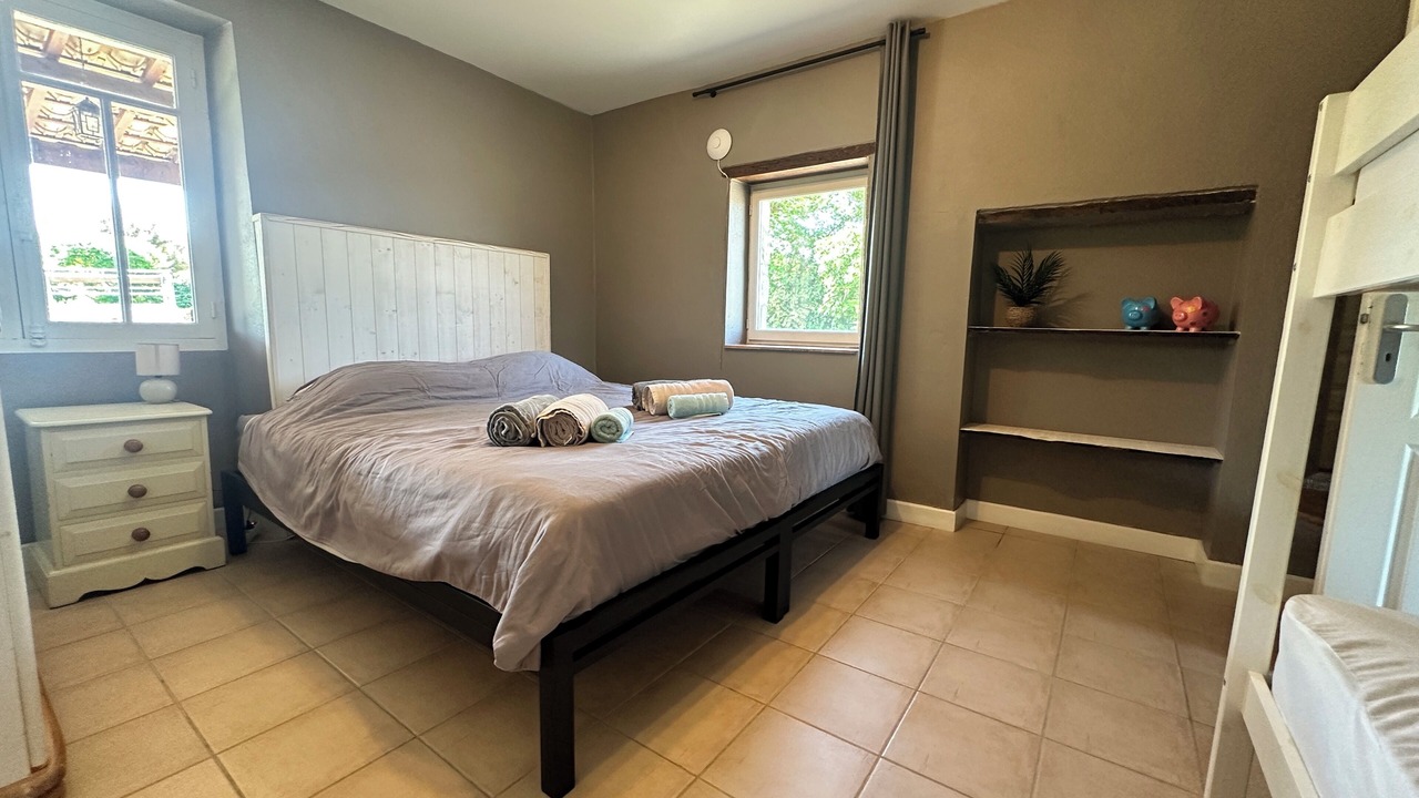 Photo of Bedroom in Paulhiac