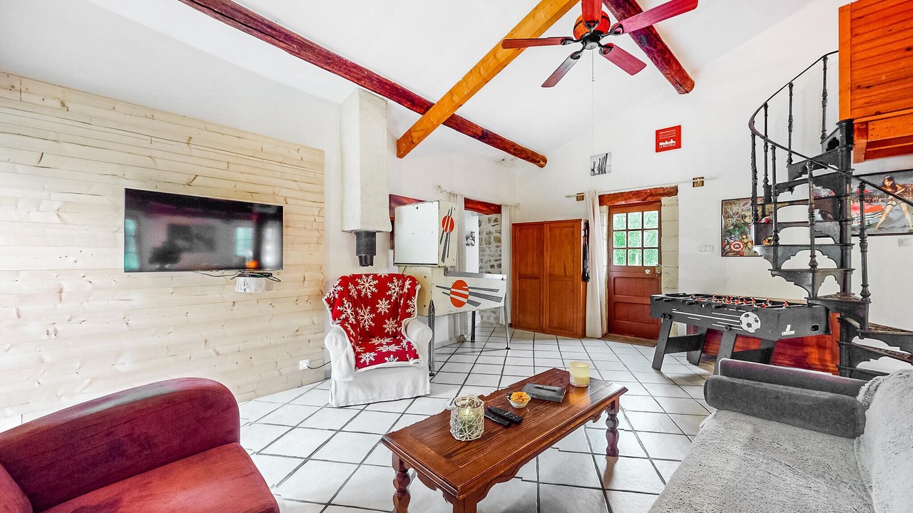 Photo of Bedroom in Rioux