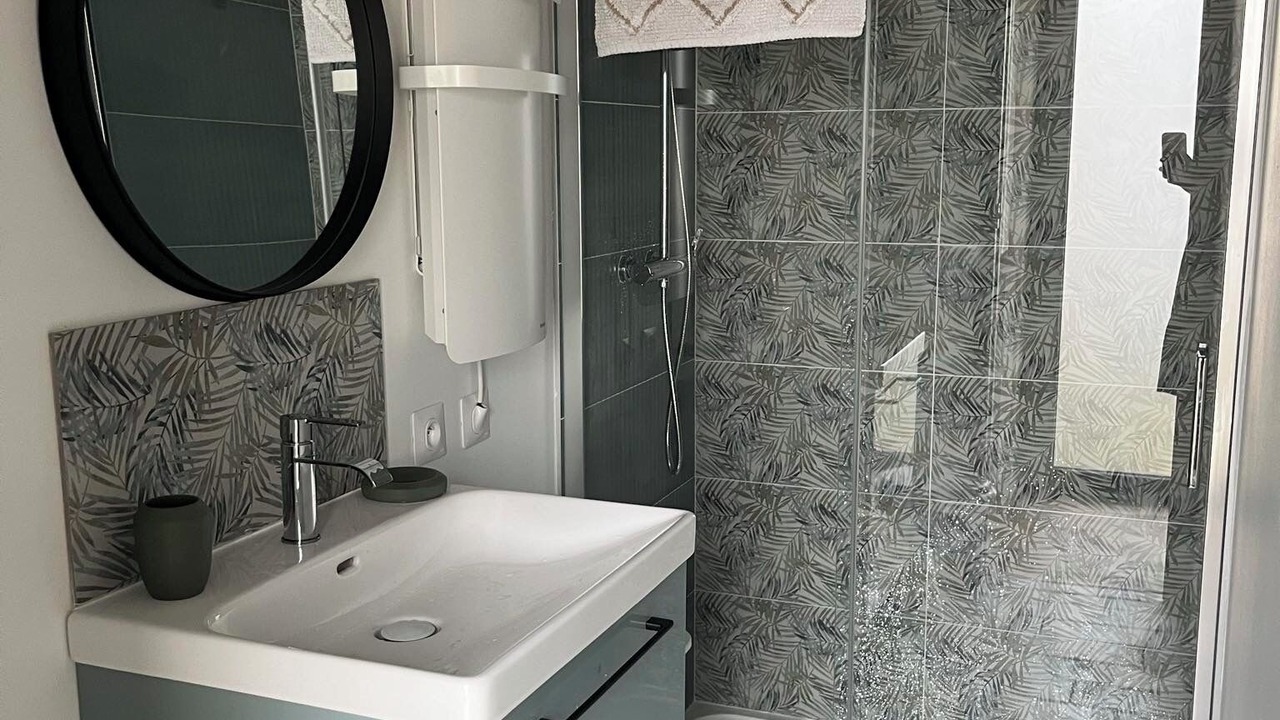 Photo of Bathroom in Gourbera