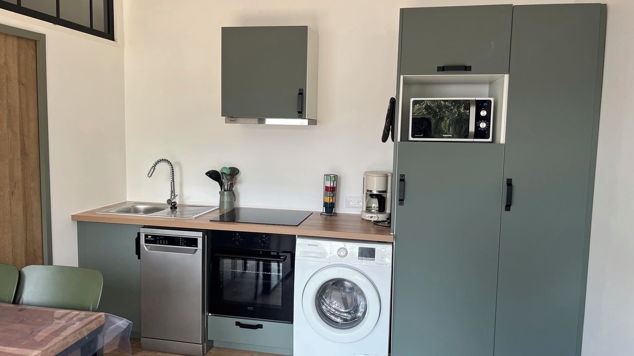 Photo of Kitchen in Gourbera