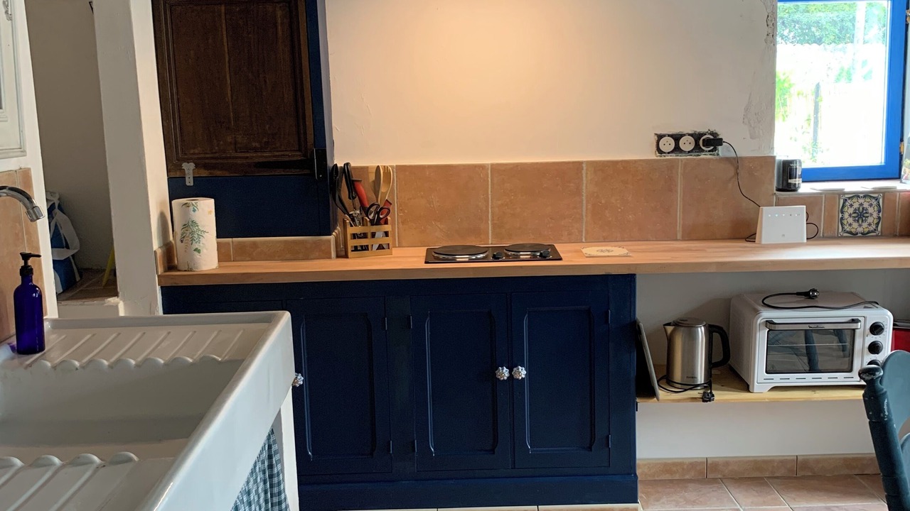 Photo of Kitchen in Saint-Simon-de-Bordes