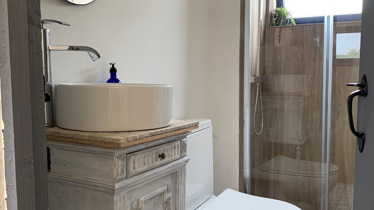 Photo of Bathroom in Saint-Simon-de-Bordes