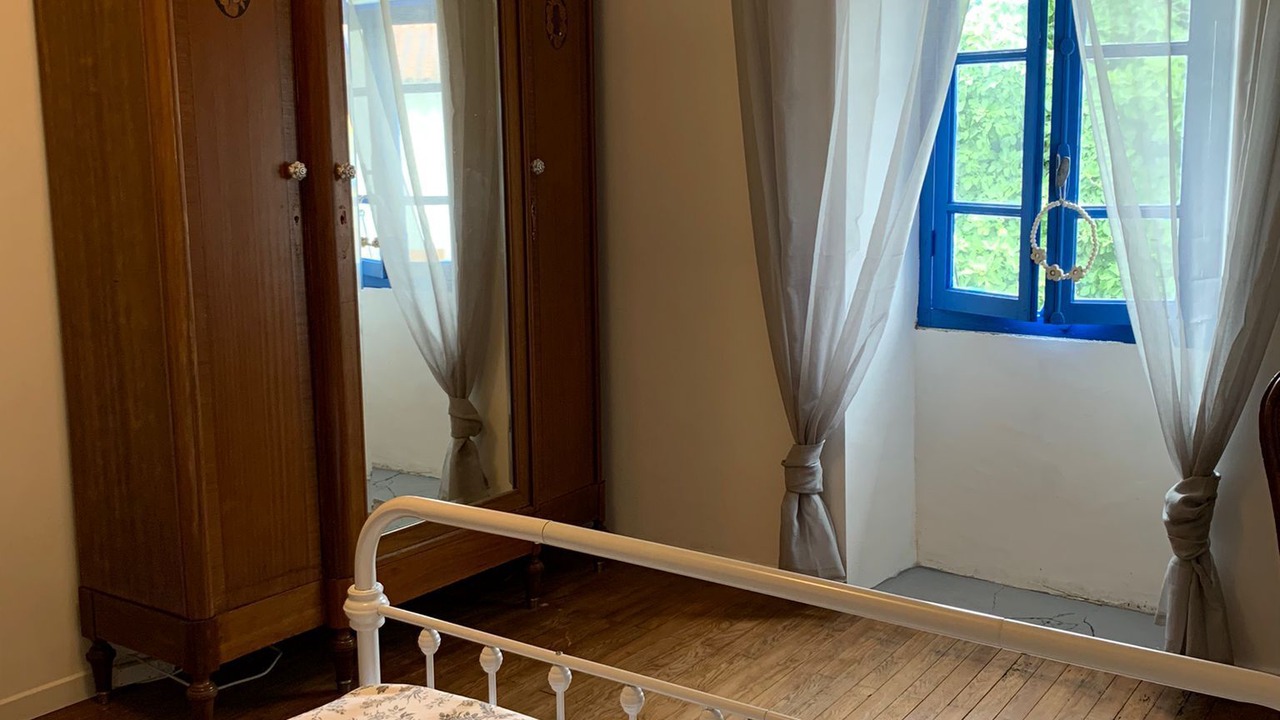 Photo of Bedroom in Saint-Simon-de-Bordes